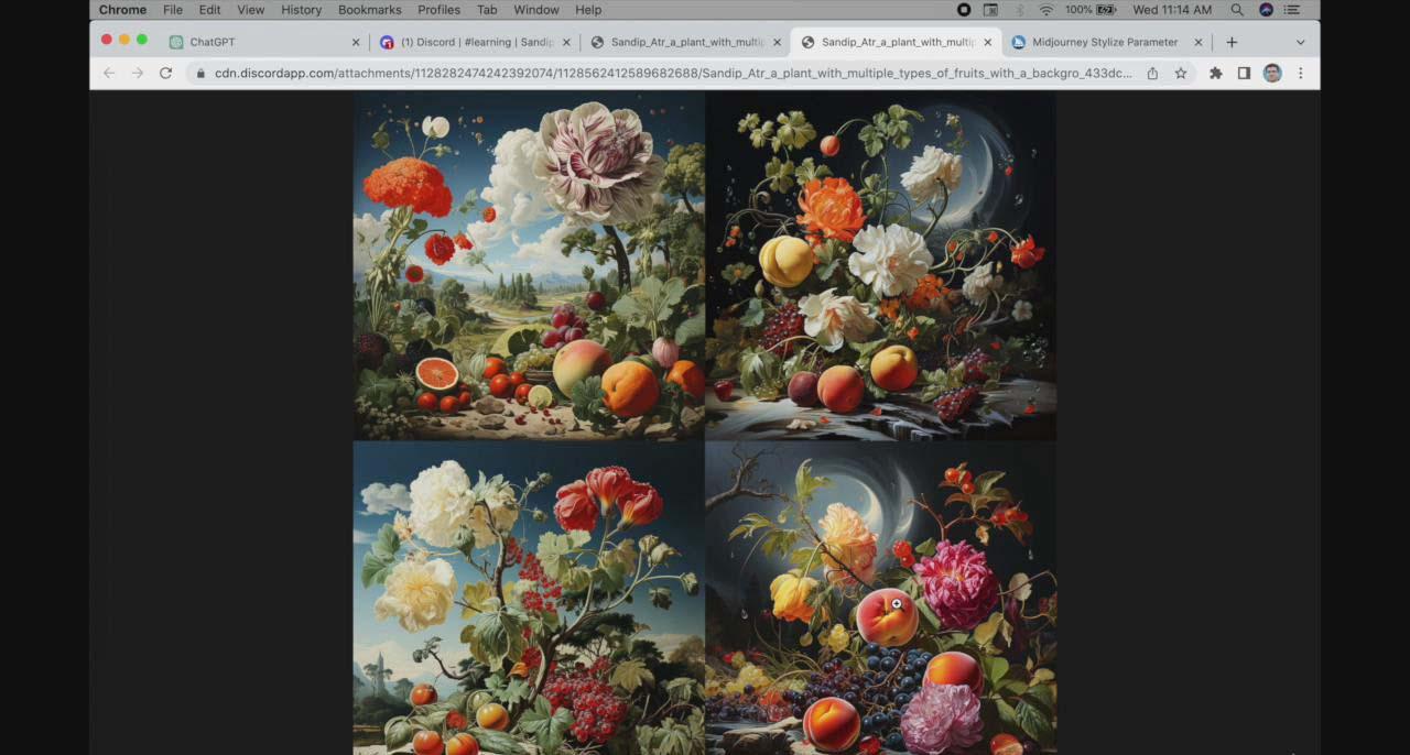 图片[1]-ChatGPT4 和 MidJourney AI 绘画聊天革命性指南教程-33节视频课-中英字幕-卿云社