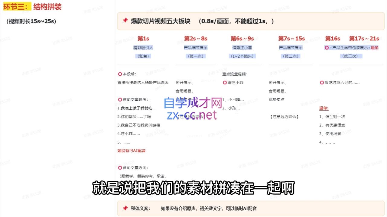 吉同学·IP剪辑师内部课程(更新11月)-卿云社