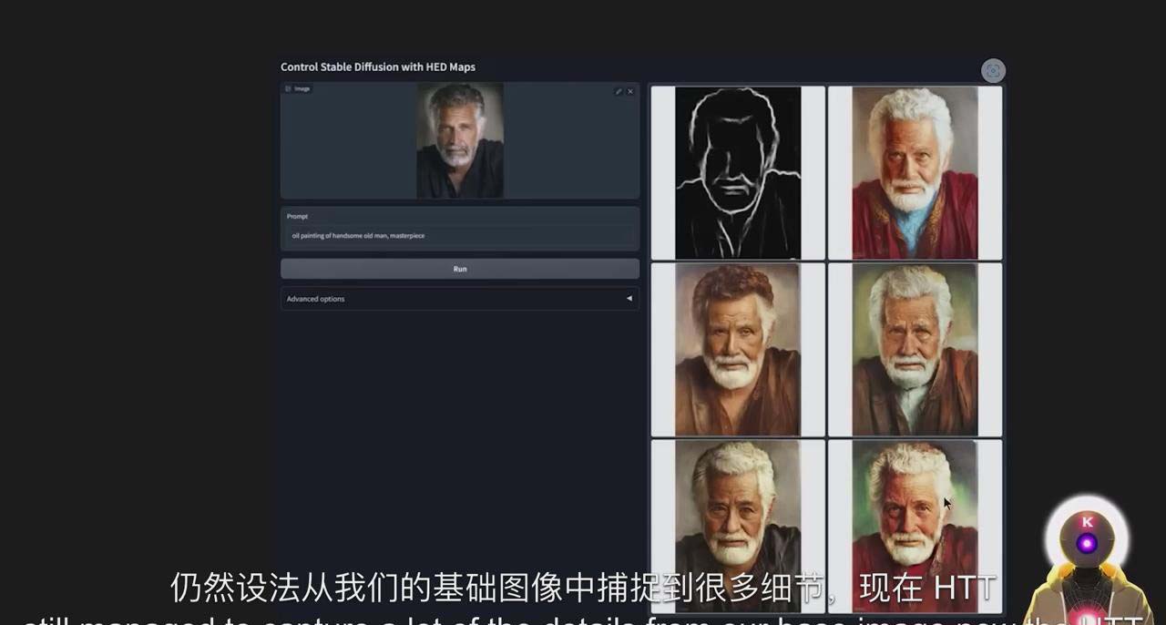 图片[4]-K Mastery – Stable Diffusion AI软件绘画速成从小白到精通-72节-中英字幕-卿云社