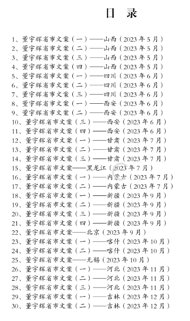 董老师省市作文集-卿云社