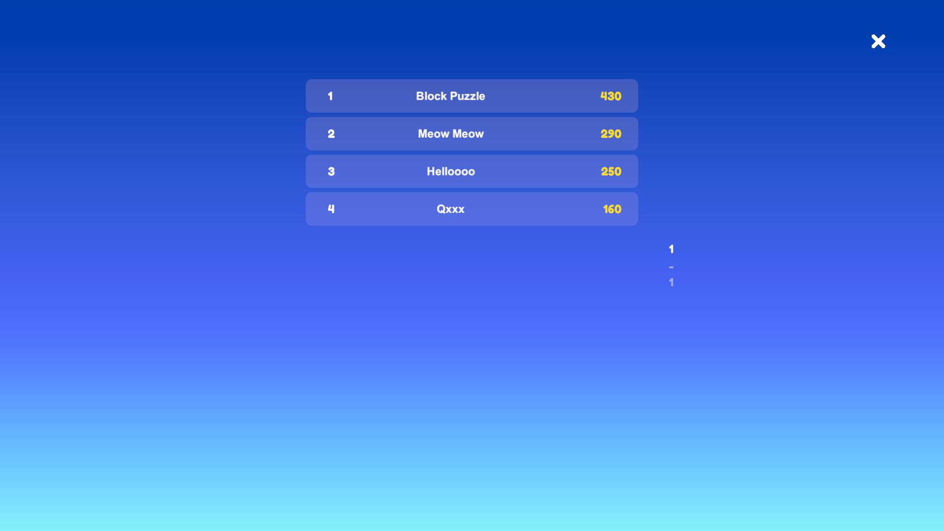 《砖块拼图 Block Puzzle》Switch英文版NSP下载-卿云社