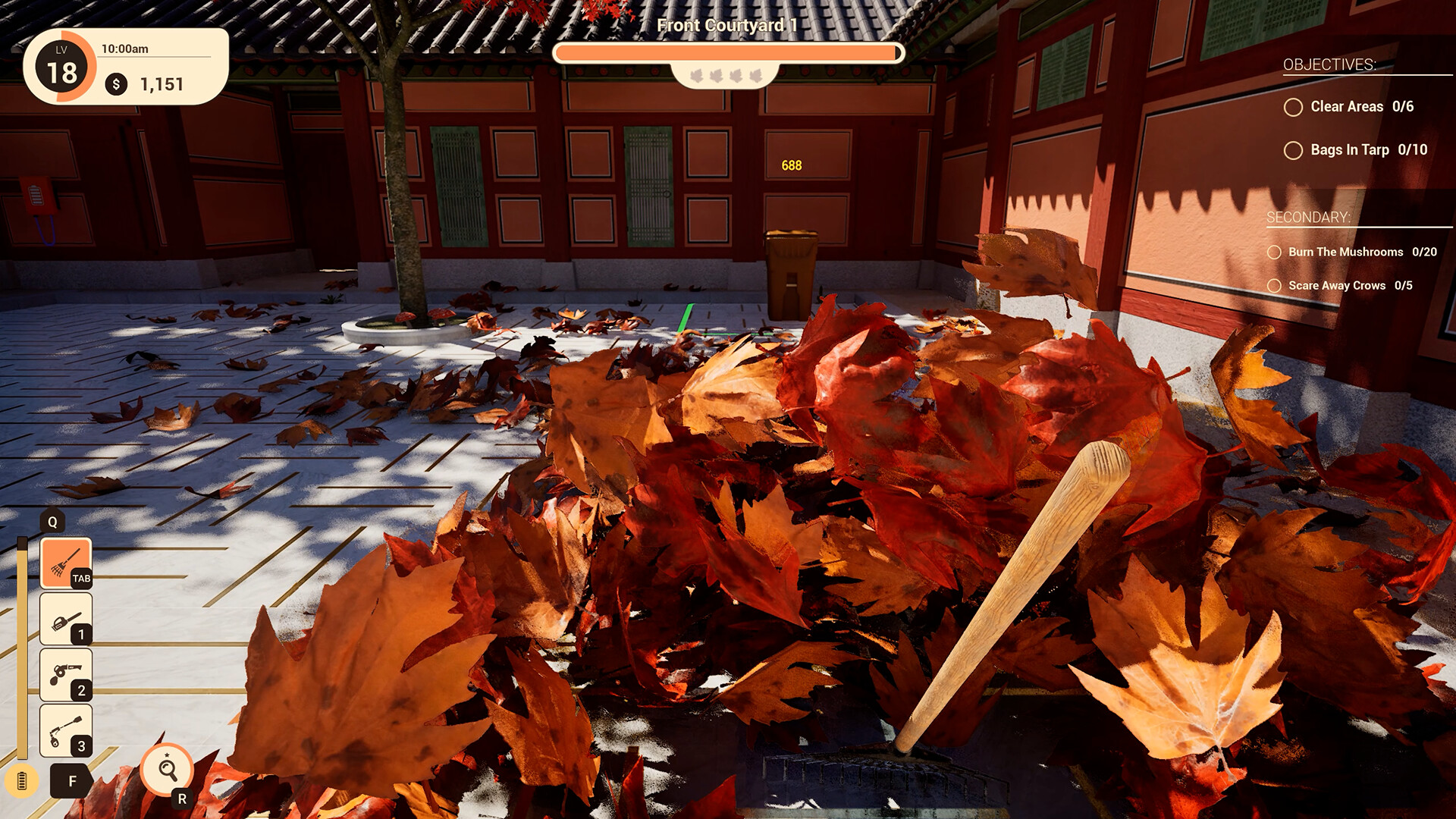 《吹叶公司/Leaf Blower Co.》PC中文版下载-含Build.20882185-卿云社