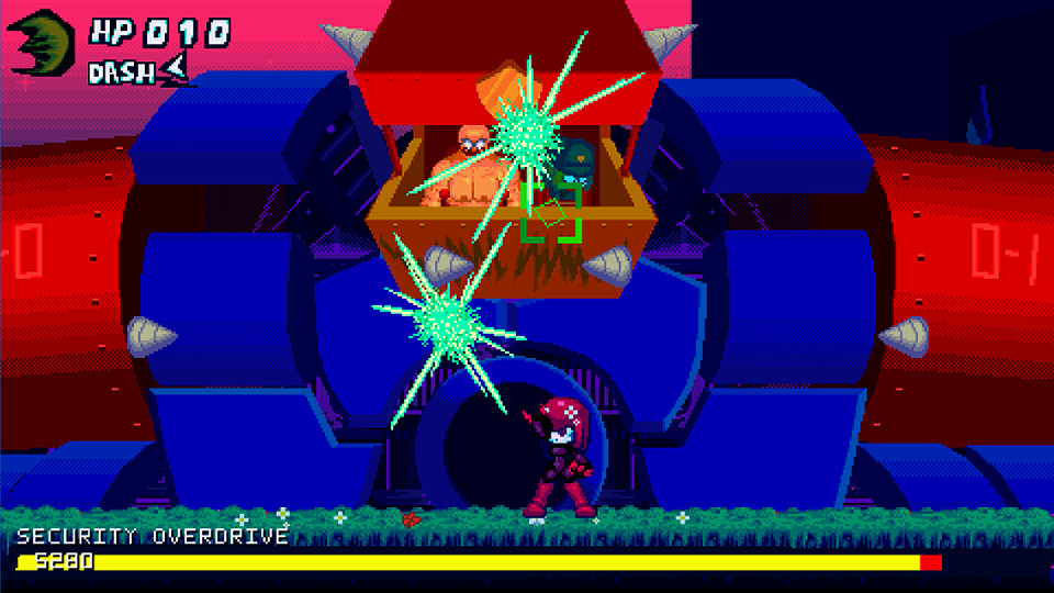 《异能枪手 Xenogunner》Switch中文版NSP下载-卿云社