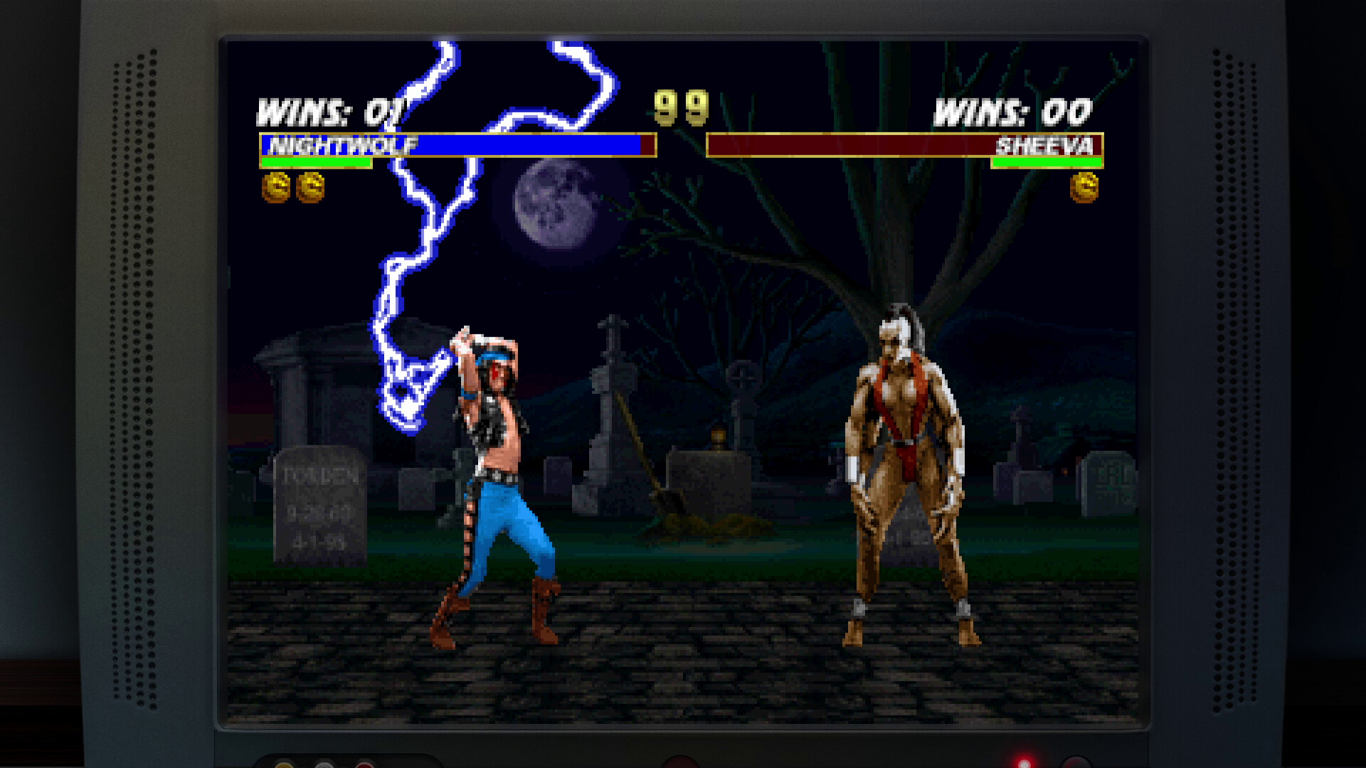 《真人快打 传承合集 Mortal Kombat Legacy Kollection》Switch美版NSZ下载 – 含1.0.3补丁-卿云社