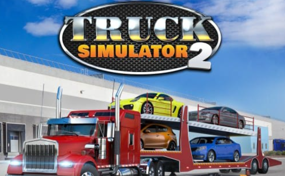 《卡车模拟器2 Truck Simulator 2》Switch英文版NSP下载-卿云社