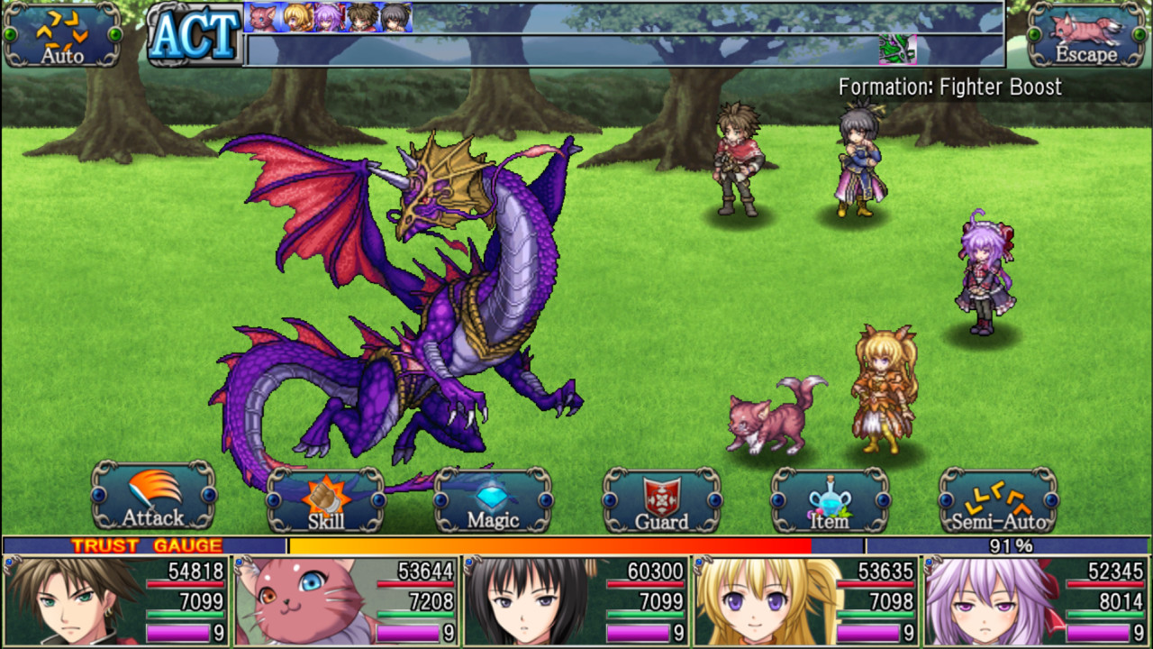 《神圣之心 Asdivine Hearts》Switch英文版NSP下载 – 含1.0.3补丁-卿云社
