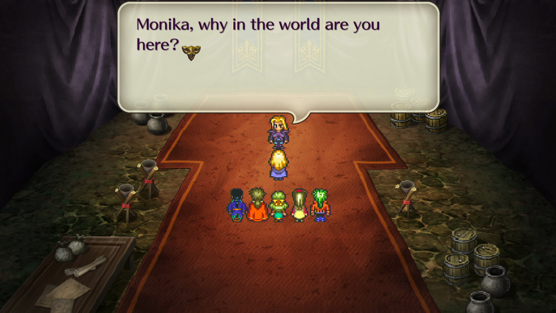 《浪漫沙加3 Romancing SaGa 3》Switch中文版NSP下载 – 含1.0.2补丁-卿云社