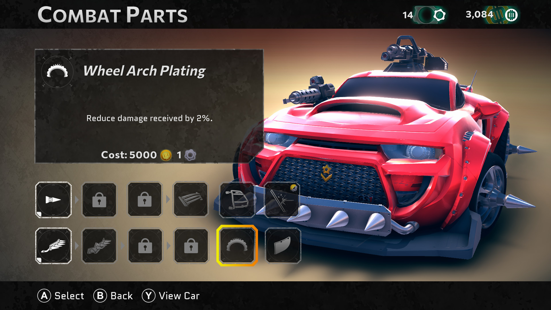 《急速射击 Gearshifters》Switch英文版NSP下载 – 含1.0.1补丁-卿云社