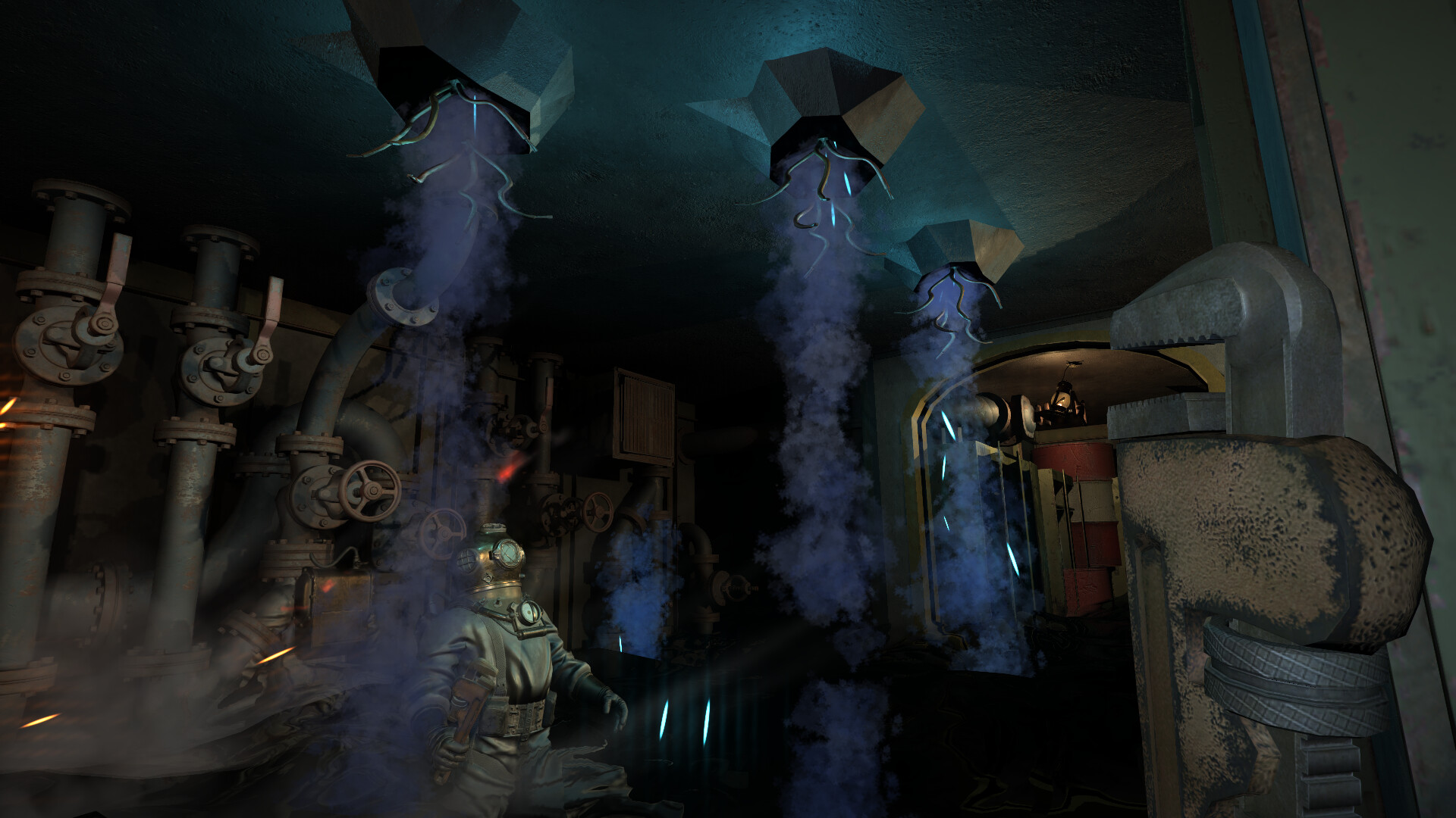 《黑水/Darkwater》PC中文版下载-含Build.20742651-卿云社