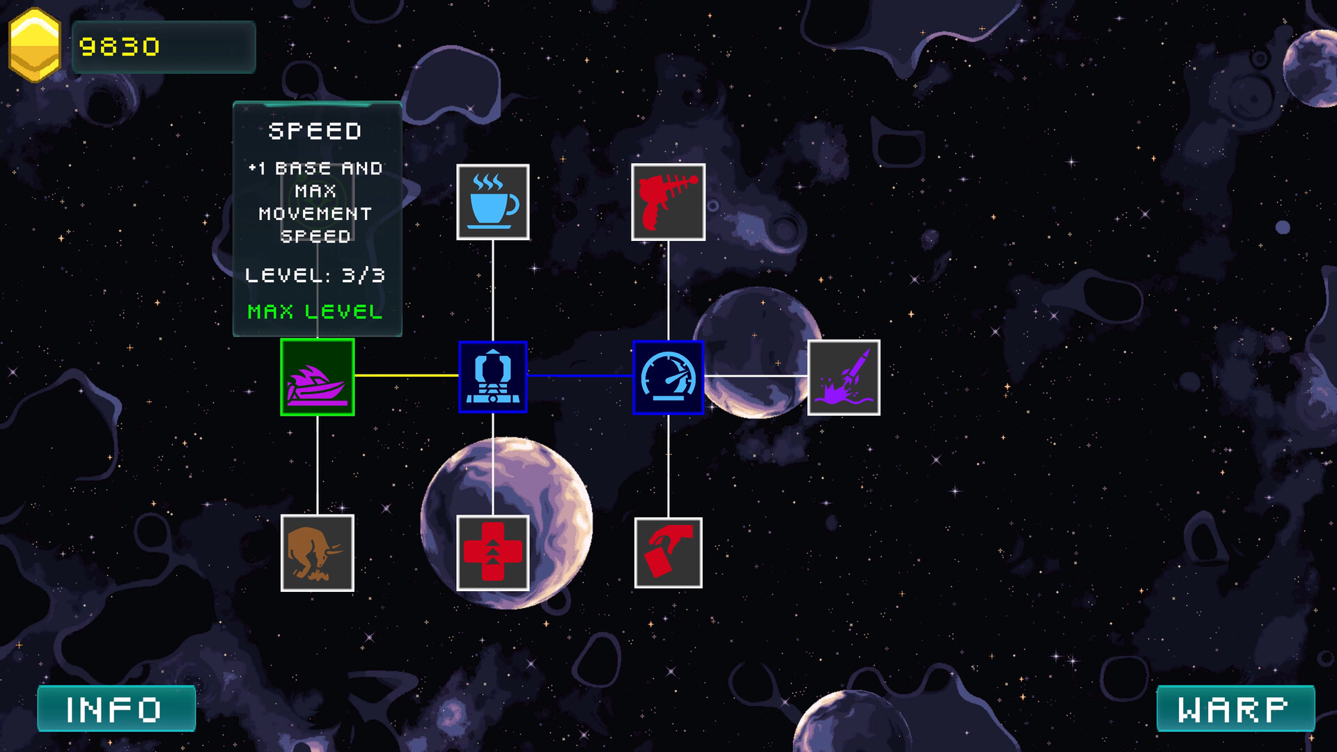 《虚空矿工/Void Miner – Incremental Asteroids Roguelite》PC中文版下载-含Build.20829581-卿云社