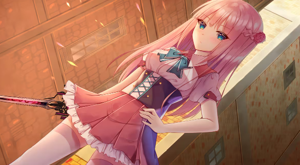 【galgame】《第三世界的拿破仑 没有不可能的少女》美版中文+1.0.6补丁-卿云社