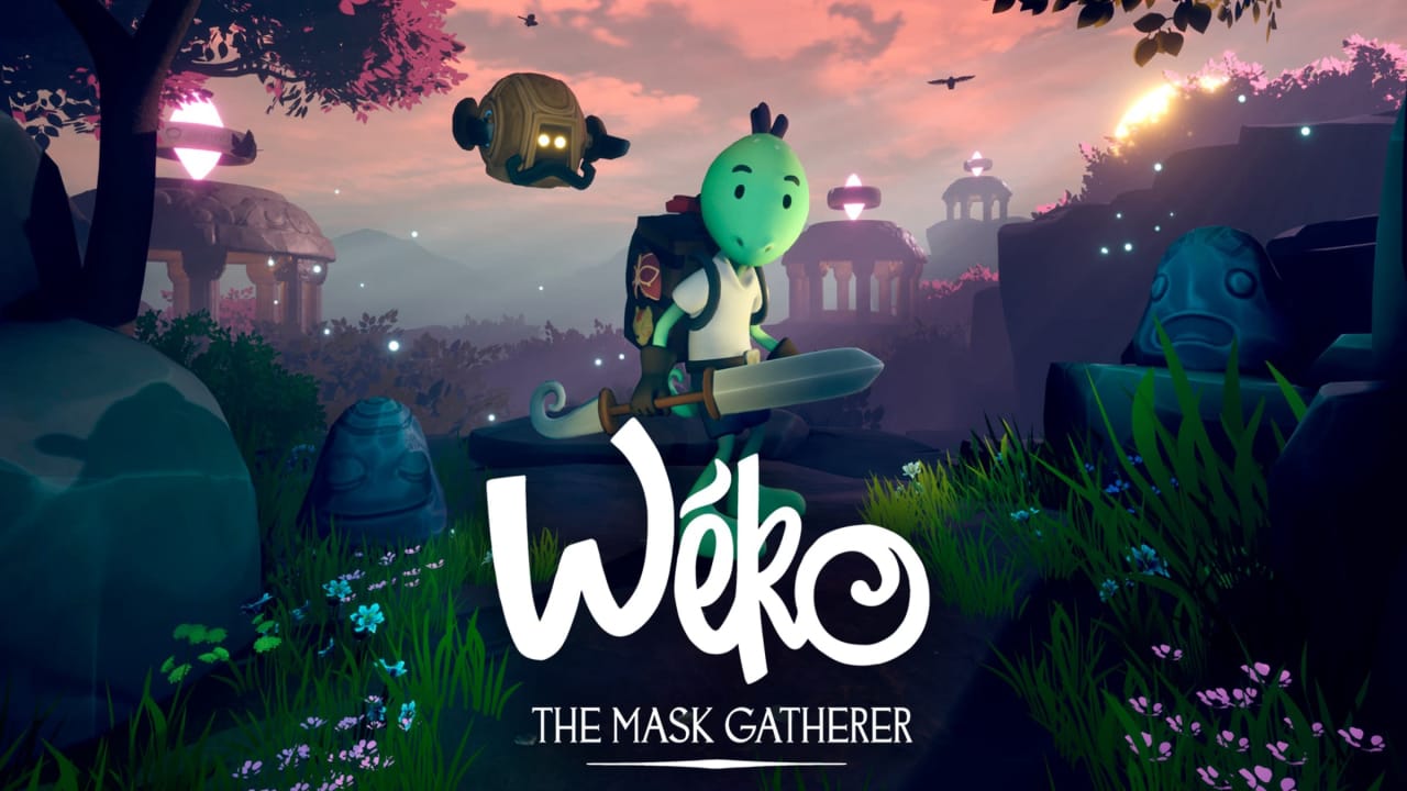面具传说：维可历险记丨Wéko The Mask Gatherer-卿云社