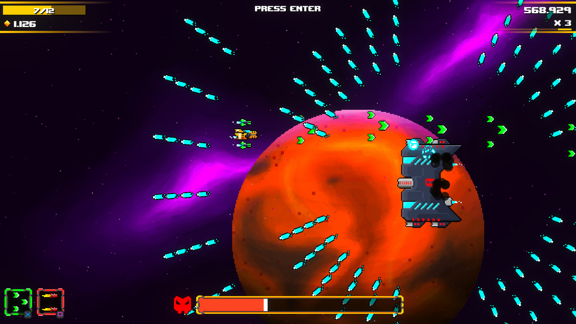 《太空精英部队 Space Elite Force》Switch英文版NSP下载 – 含1.0.1补丁-卿云社