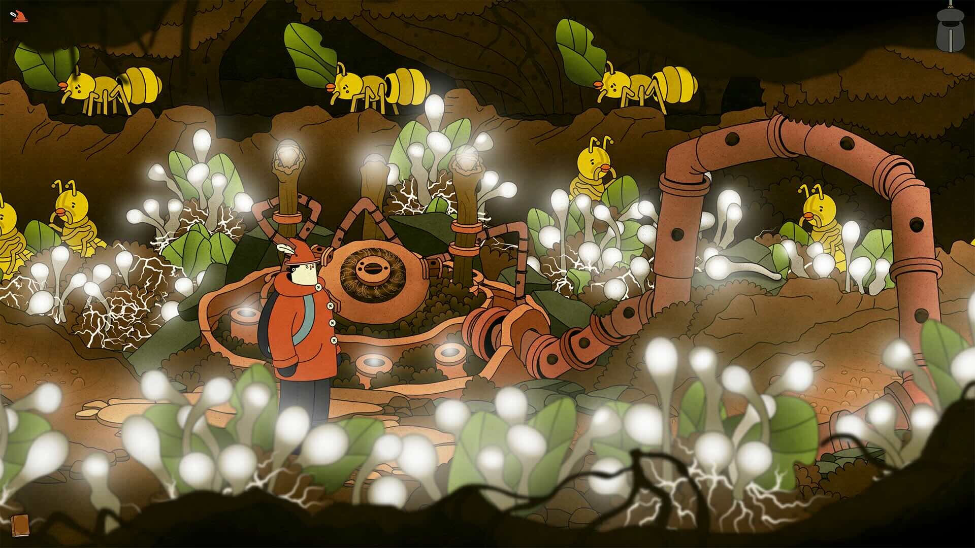 《自然守护者/The Guardian of Nature》PC中文版下载-含Build.20818593-卿云社