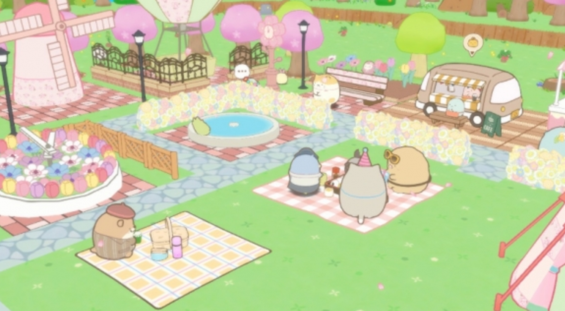 《角落小伙伴 打造吧 美妙角落小岛 Sumikkogurashi》Switch美版中文XCZ下载-卿云社