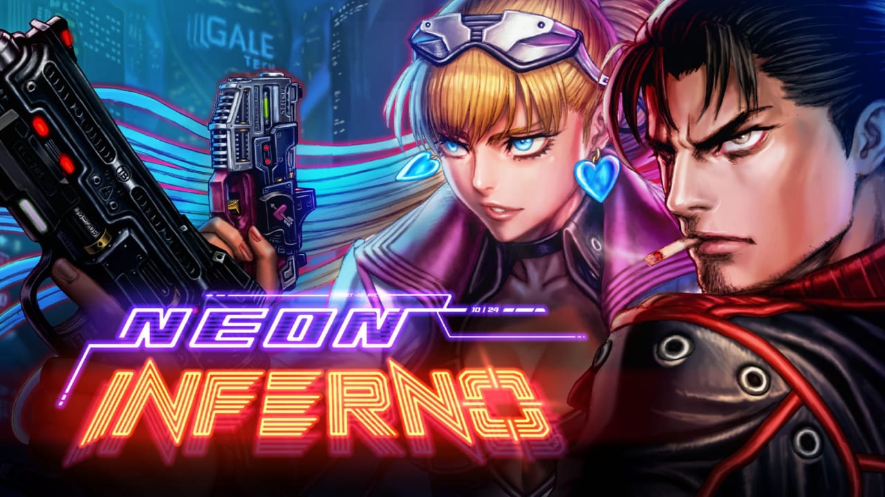 霓虹地狱丨Neon Inferno-卿云社