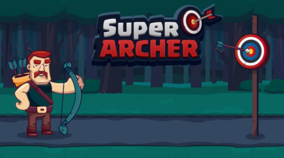 《超级弓箭手 Super Archer》Switch英文版NSP下载-卿云社
