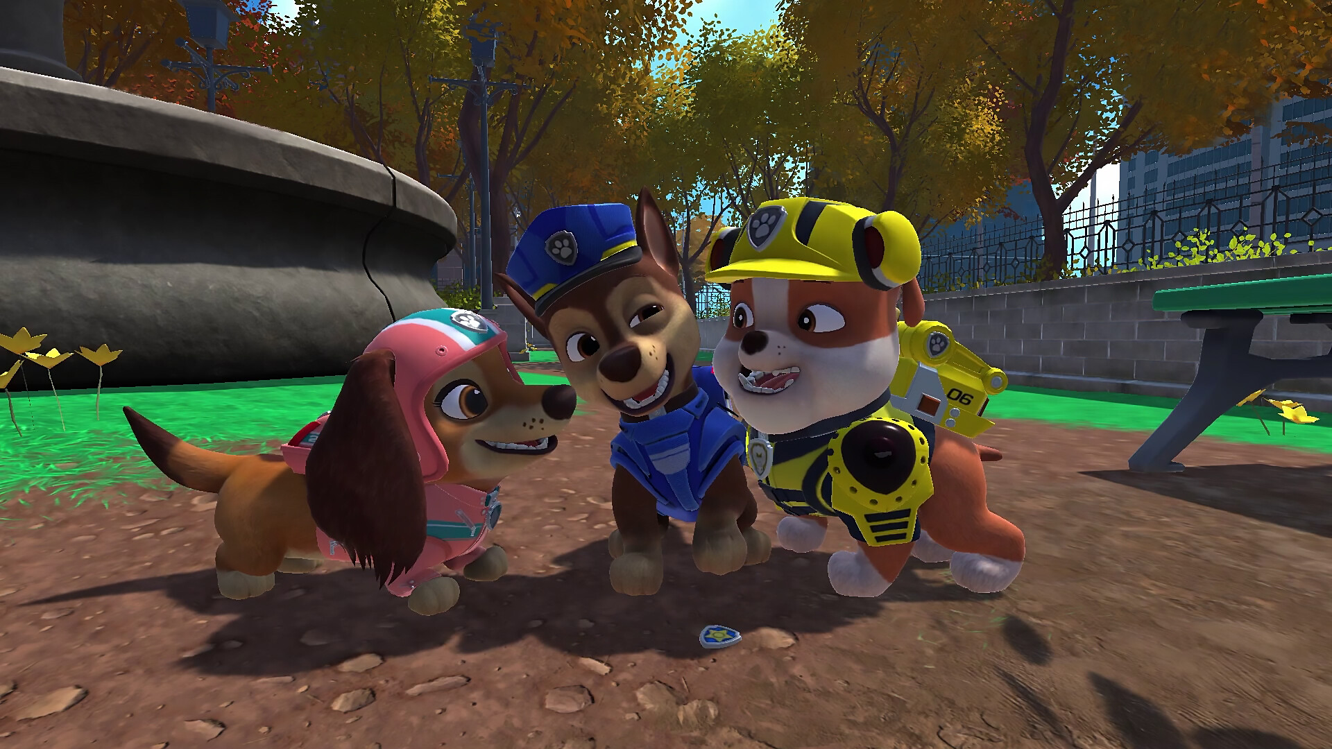 《汪汪队立大功电影：冒险城市在召唤 PAW Patrol The Movie: Adventure City Calls》Switch英文版NSP下载 – 含1.2.0补丁-卿云社
