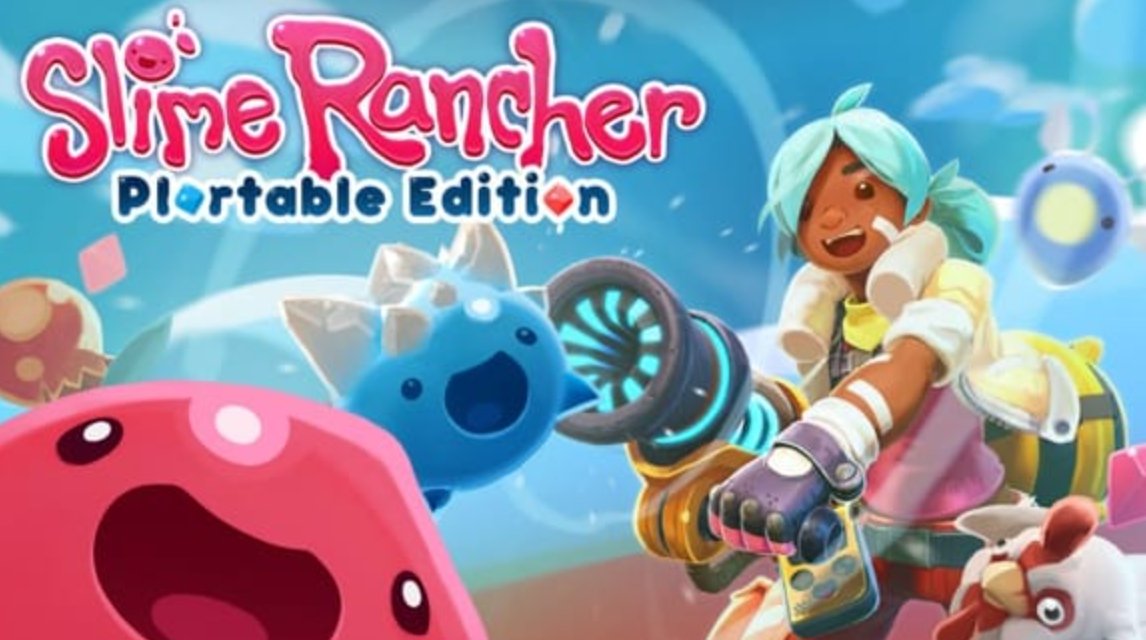 《史莱姆牧场：便携版Slime Rancher: Plortable Edition》Switch中文版NSP下载 – 含1.4.4补丁-卿云社