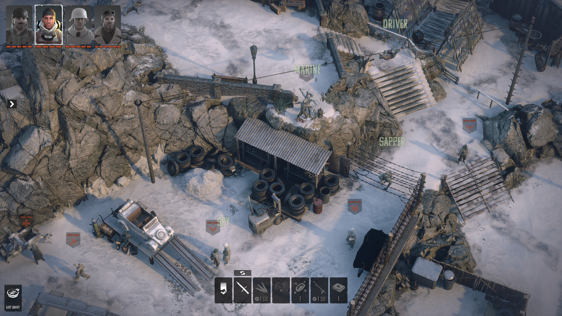 《盟军敢死队：起源/Commandos: Origins》PC中文版下载-含v1.5.0.88858-卿云社
