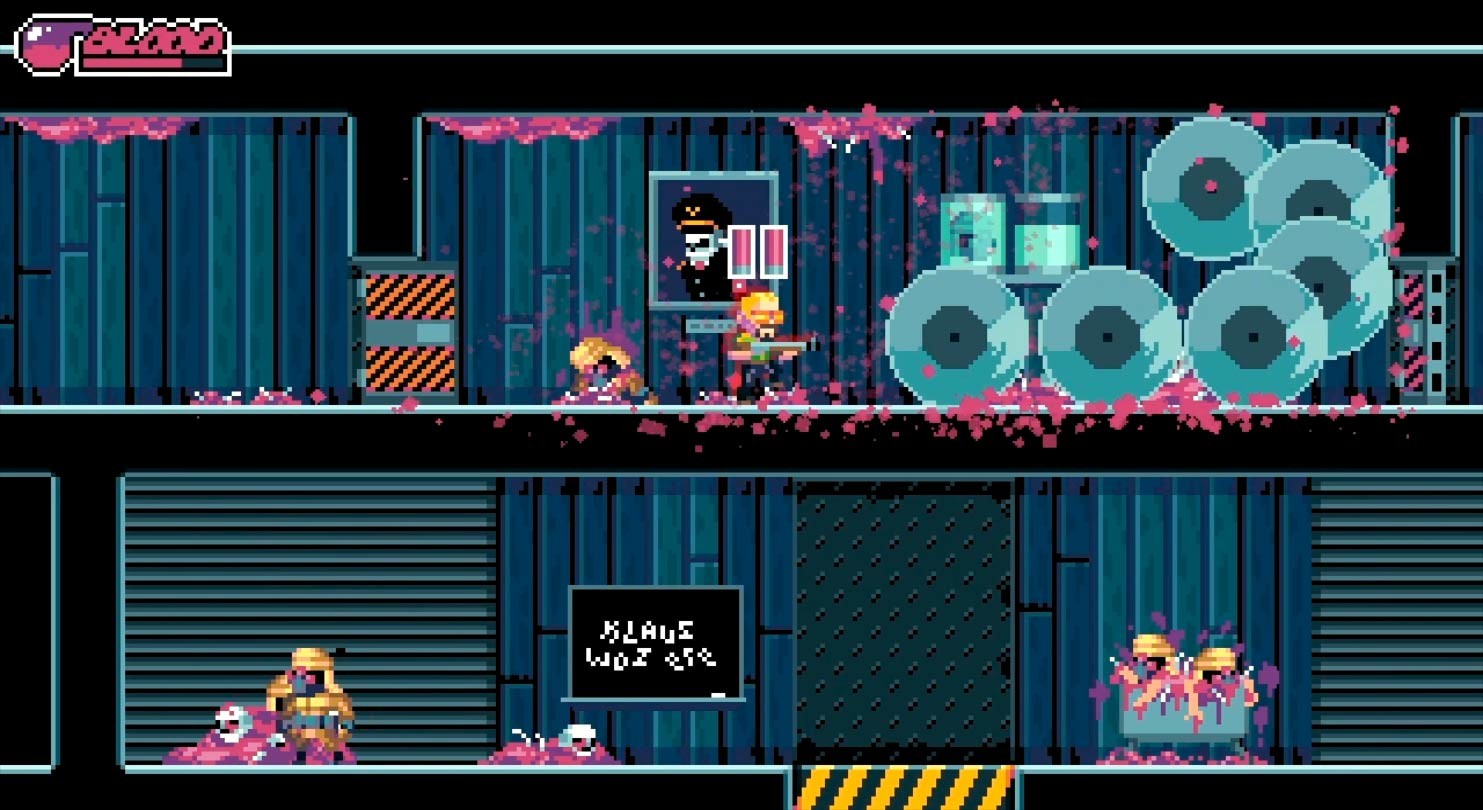 《BATS：吸血僵尸反恐怖小组 BATS Bloodsucker Anti-Terror Squad》Switch中文版NSP下载-卿云社