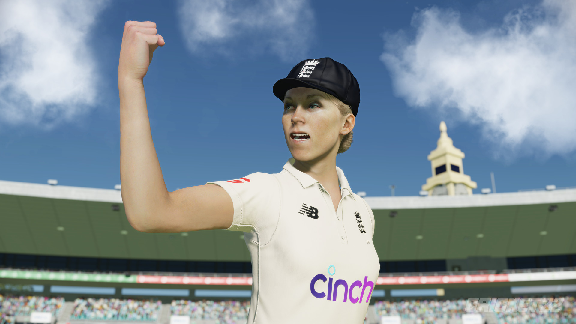 《板球22/Cricket 22》PC英文版下载-含Build.9906614-卿云社