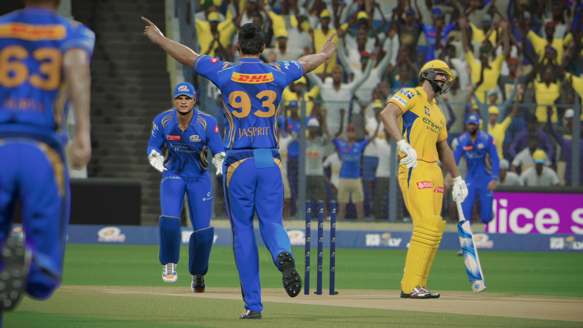 《板球26/Cricket 26 – The Official Game of the Ashes》PC英文版下载-含Build.20945482-卿云社
