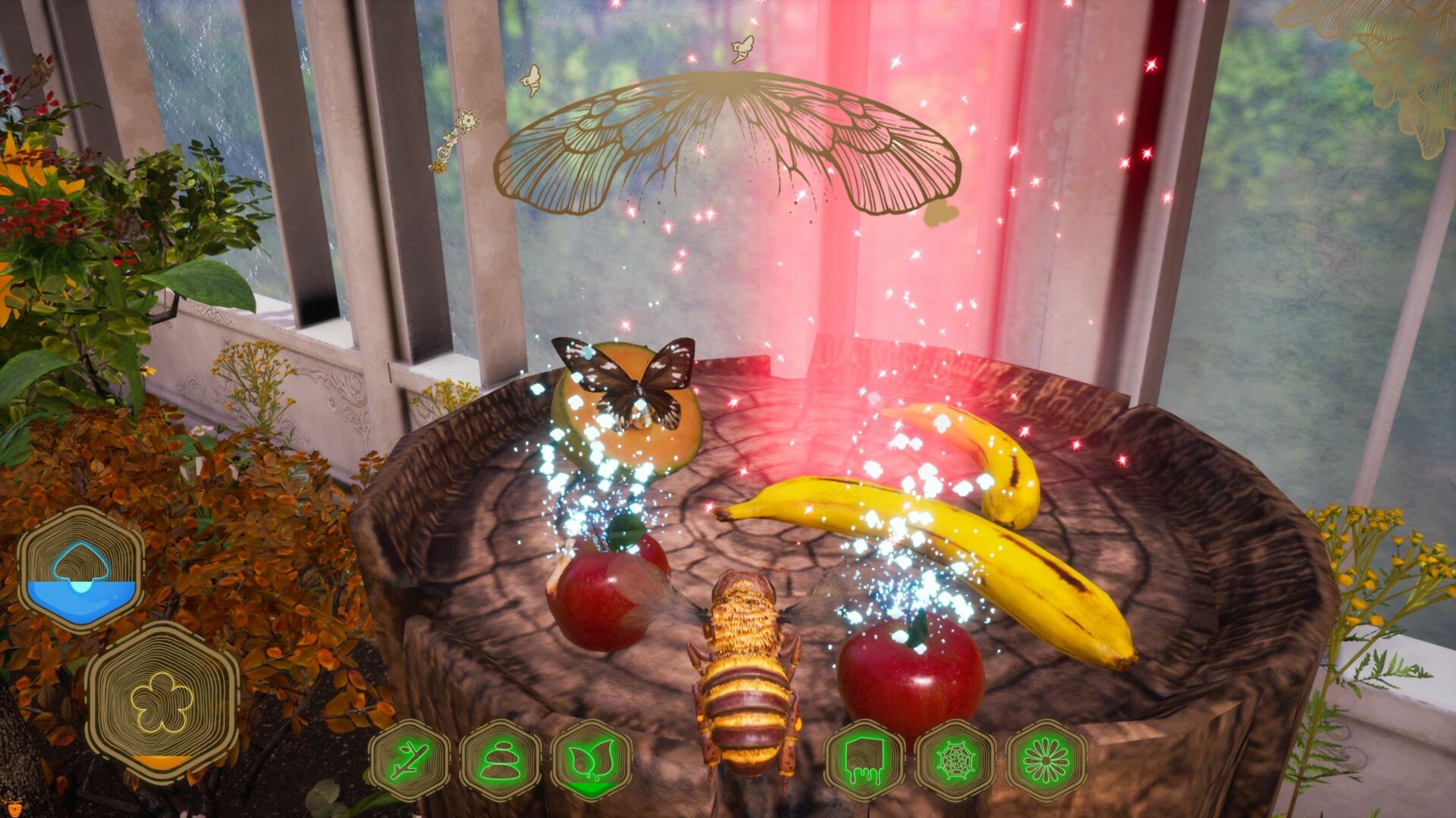 《蜜蜂模拟器 蜂巢 Bee Simulator The Hive》Switch美版中文NSZ下载 – 含1DLC-卿云社