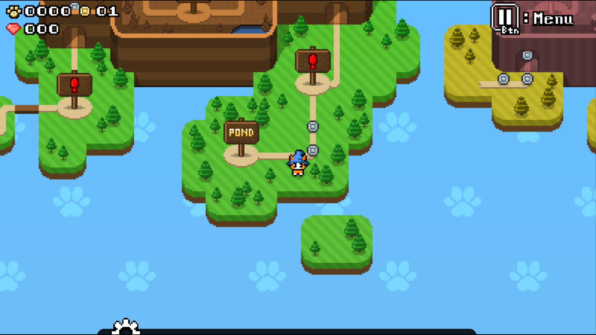 PC游戏《魔法猫咪/MagiCat》中文Build.20932570下载-卿云社