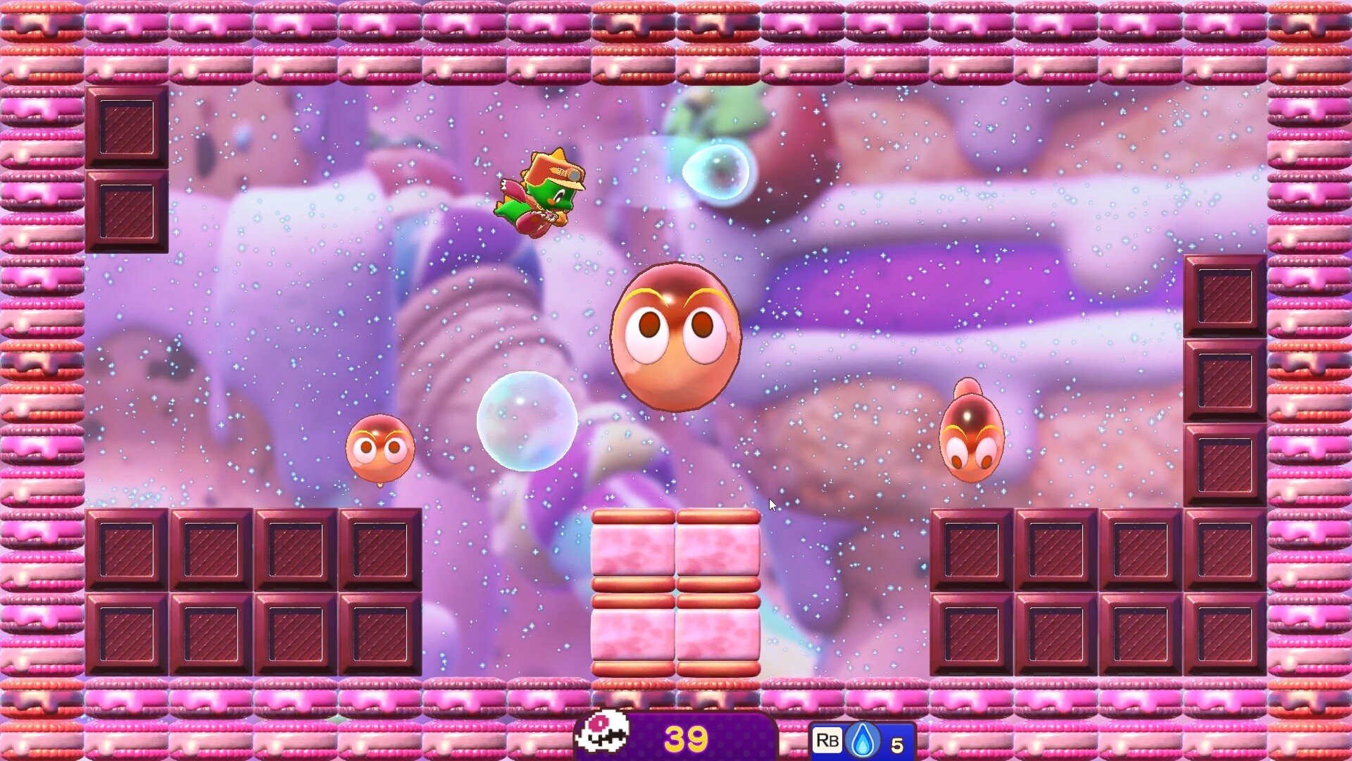 《泡泡龙 糖果地牢 BUBBLE BOBBLE Sugar Dungeons》Switch美版NSZ下载 – 含1.0.2E补丁-卿云社