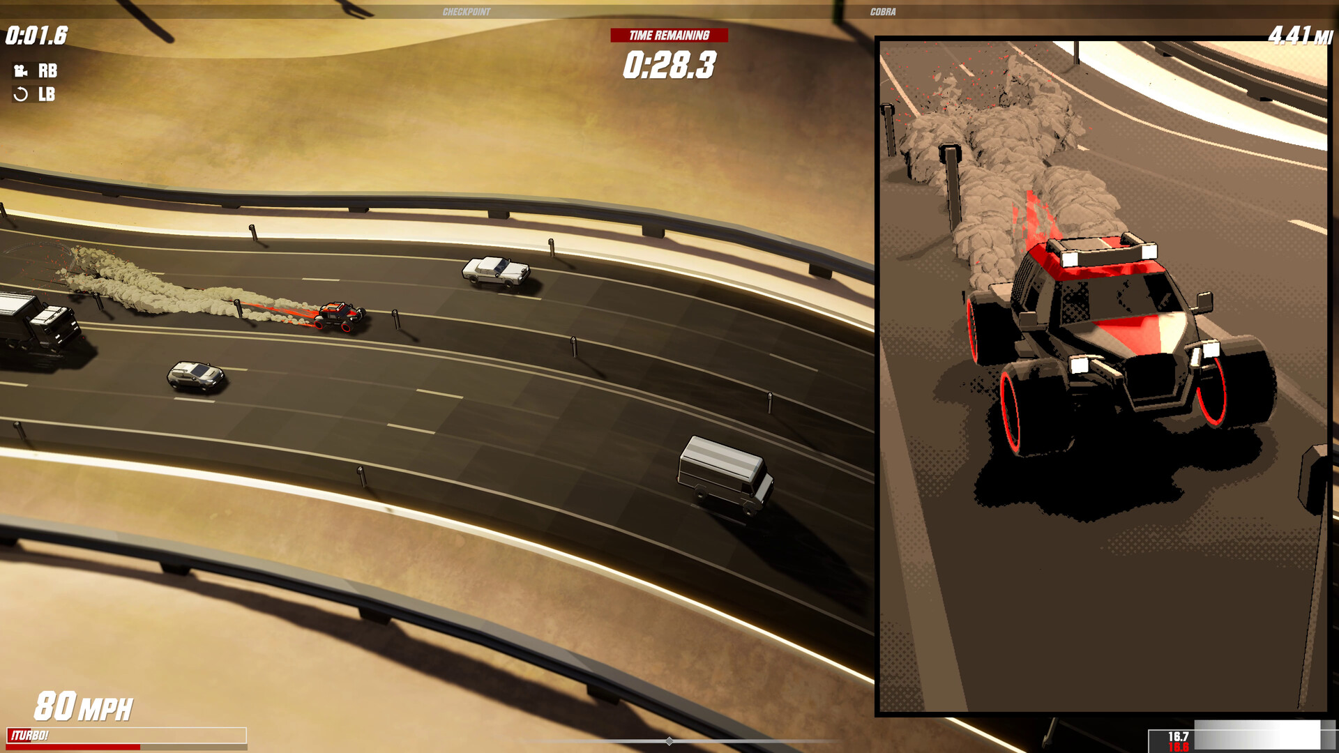《速度狂魔2/Speed Demons 2》PC中文版下载-含Build.20926298-卿云社