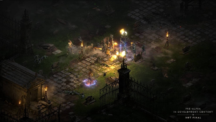【大背包+大箱子】《暗黑破坏神2重制版：狱火重生 Diablo II: Resurrected》2.8版本+MOD整合版-小艾项目网