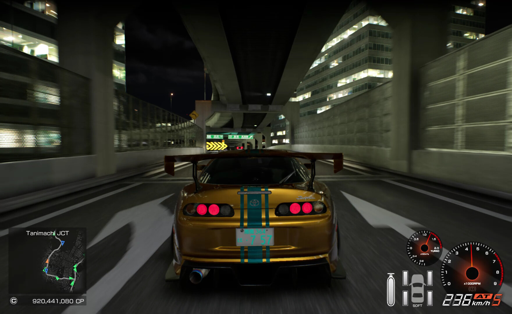 《首都高赛车/Tokyo Xtreme Racer》PC中文版下载-含v1.2.0-卿云社