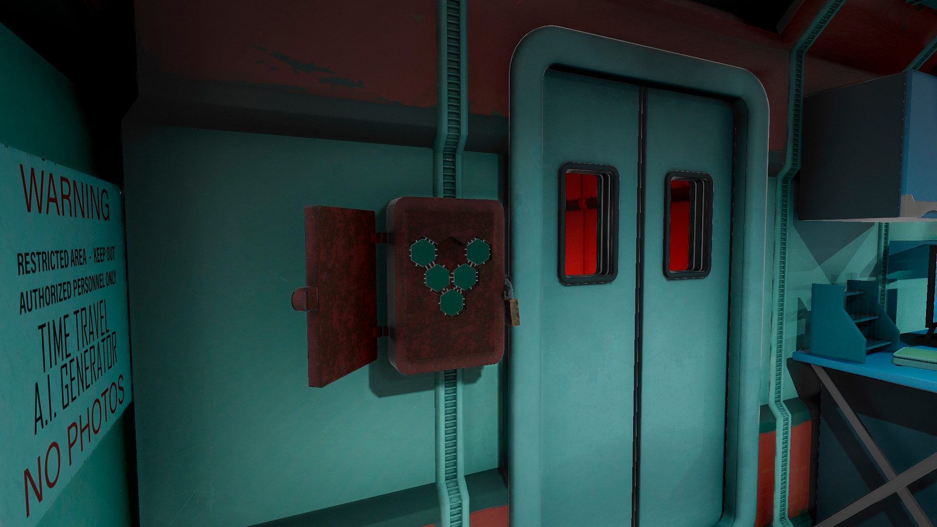《时间之间：密室脱逃 Between Time: Escape Room》Switch中文版NSP下载 – 含1.0.0b补丁-卿云社