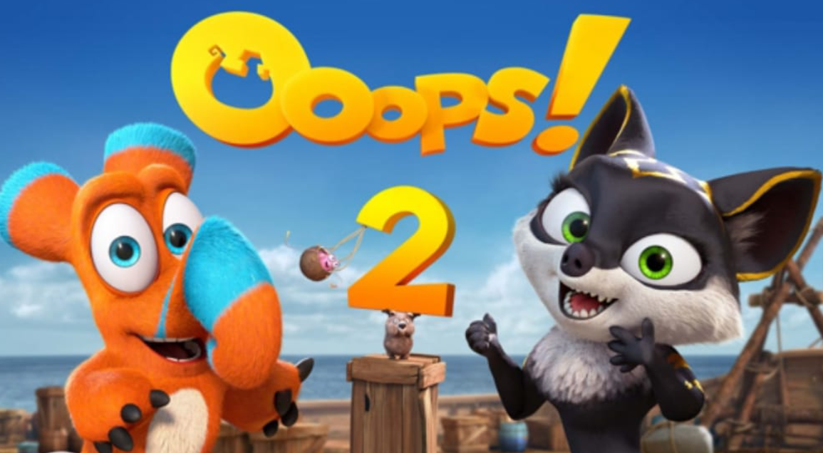 《逗你玩2 Ooops! 2》Switch英文版NSP下载-卿云社