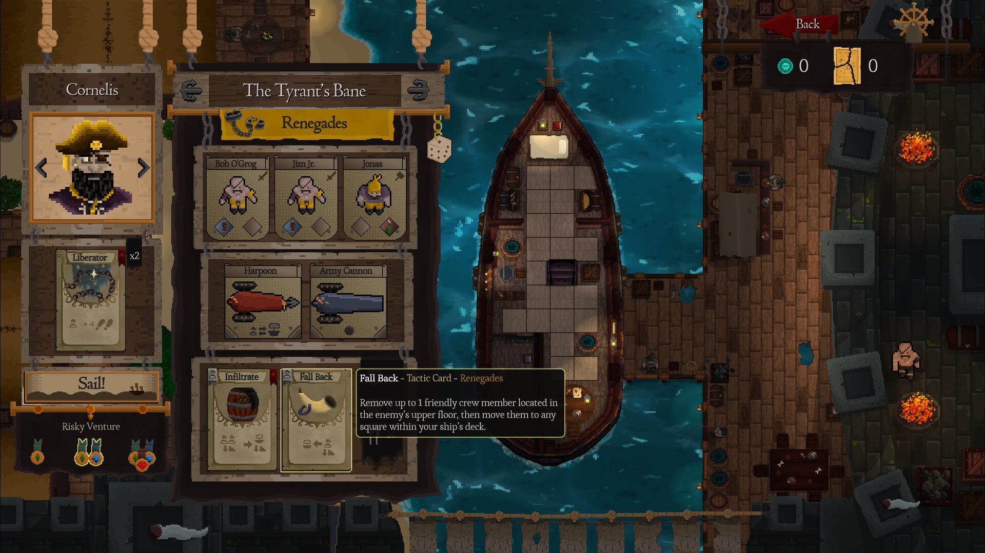 《赤海狂盗：卡牌远征/Red Rogue Sea》PC中文版下载-含Build.20991255-卿云社