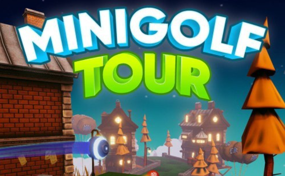 《迷你高尔夫之旅 MiniGolf Tour》Switch英文版NSP下载-卿云社