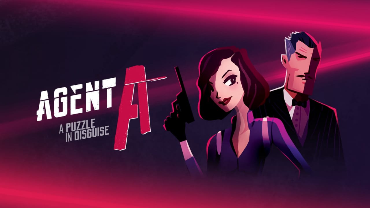 特工A：伪装游戏丨Agent A: A puzzle in disguise-卿云社