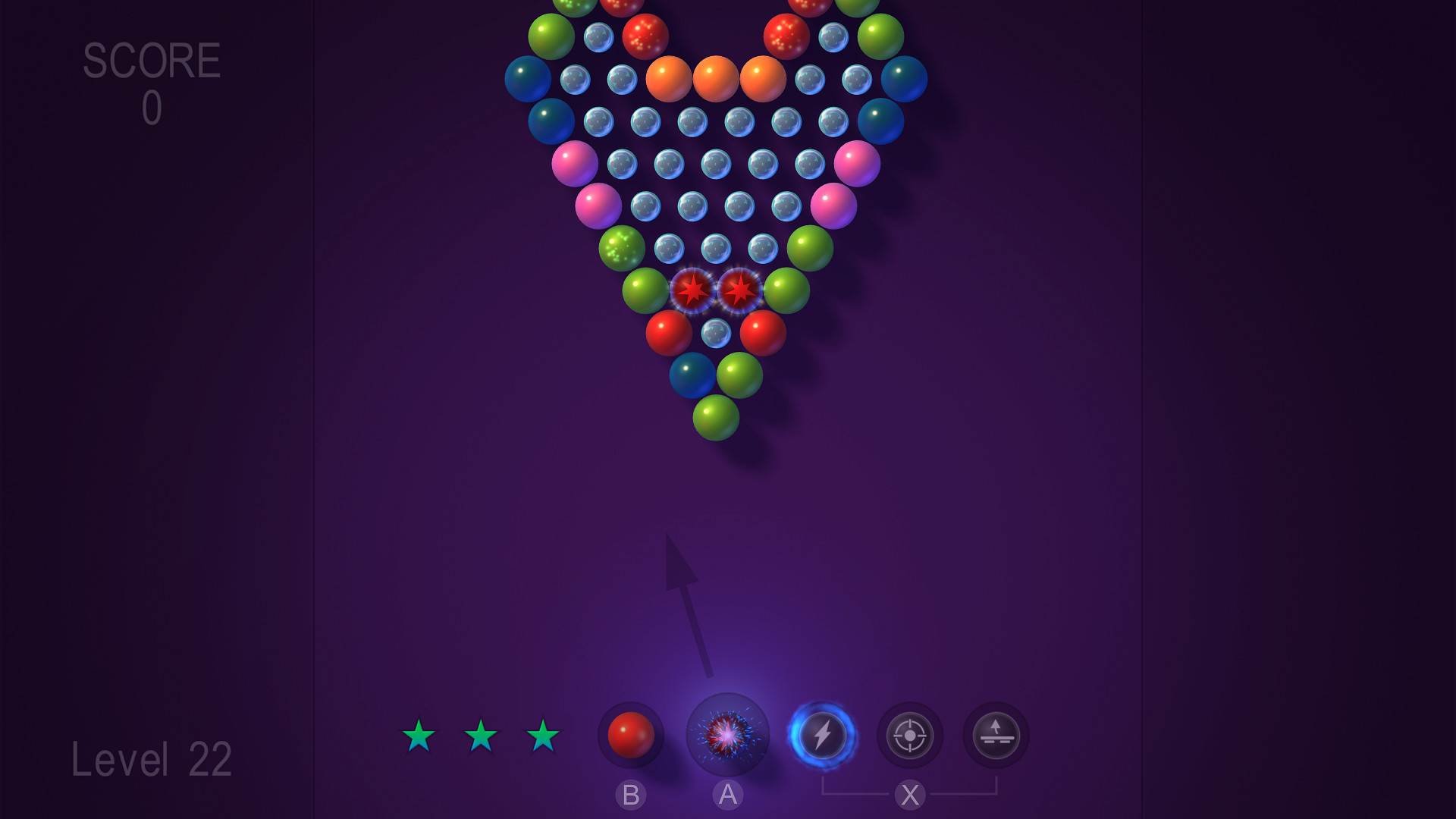 《泡泡射击FX Bubble Shooter FX》Switch英文版NSP下载-卿云社