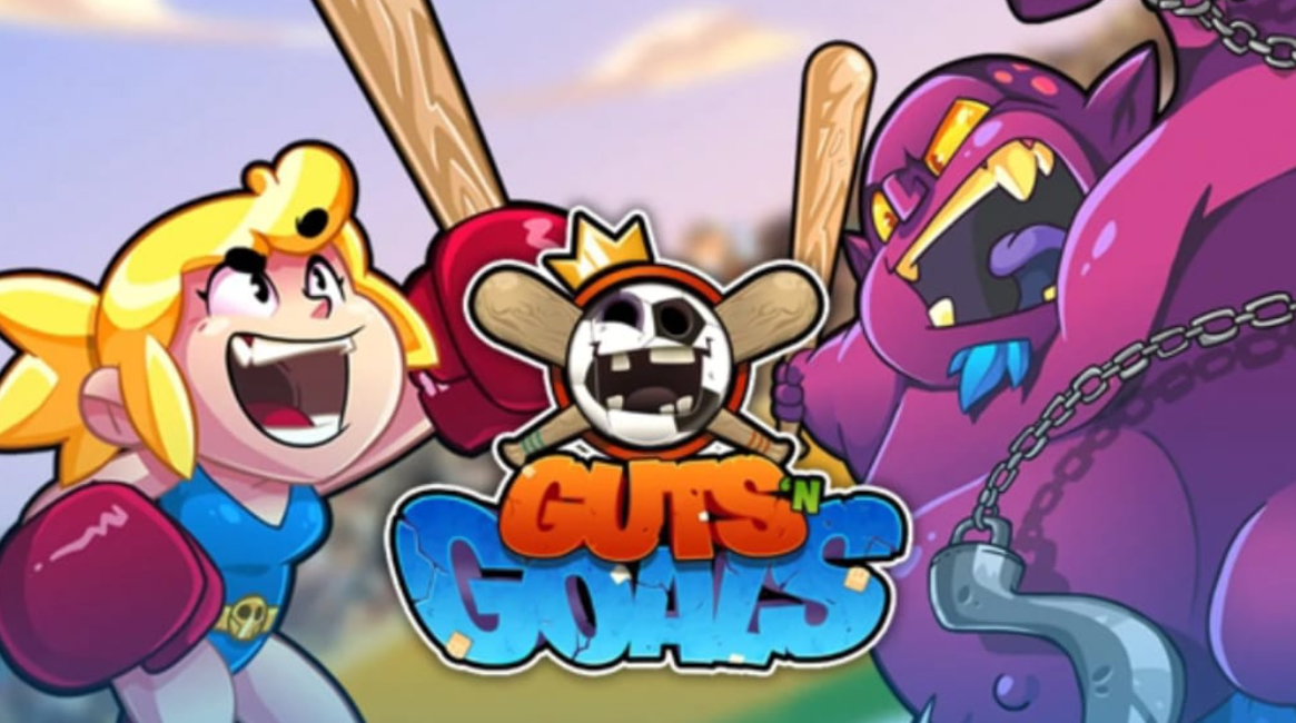 《勇气和目标 Guts ‘N Goals》Switch英文版NSP下载-卿云社