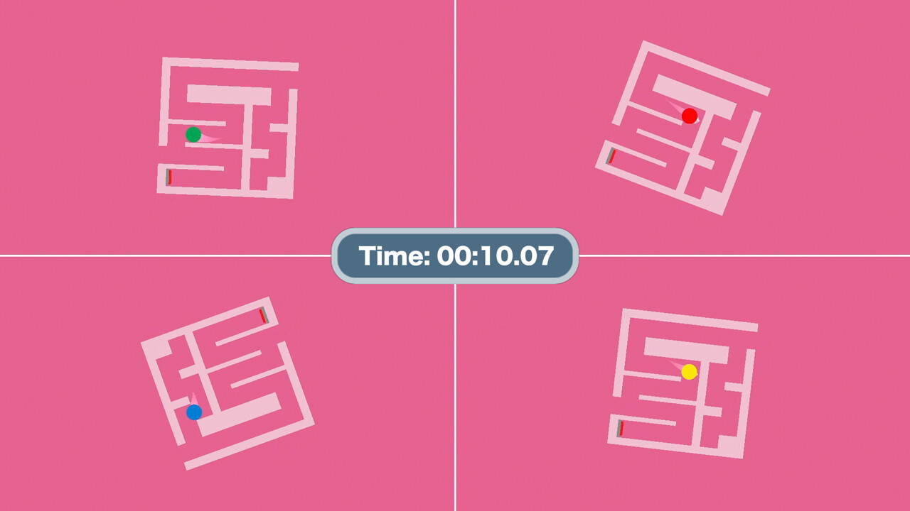 《世界旋转 World Spin》Switch英文版NSP下载 – 含1.0.1补丁-卿云社