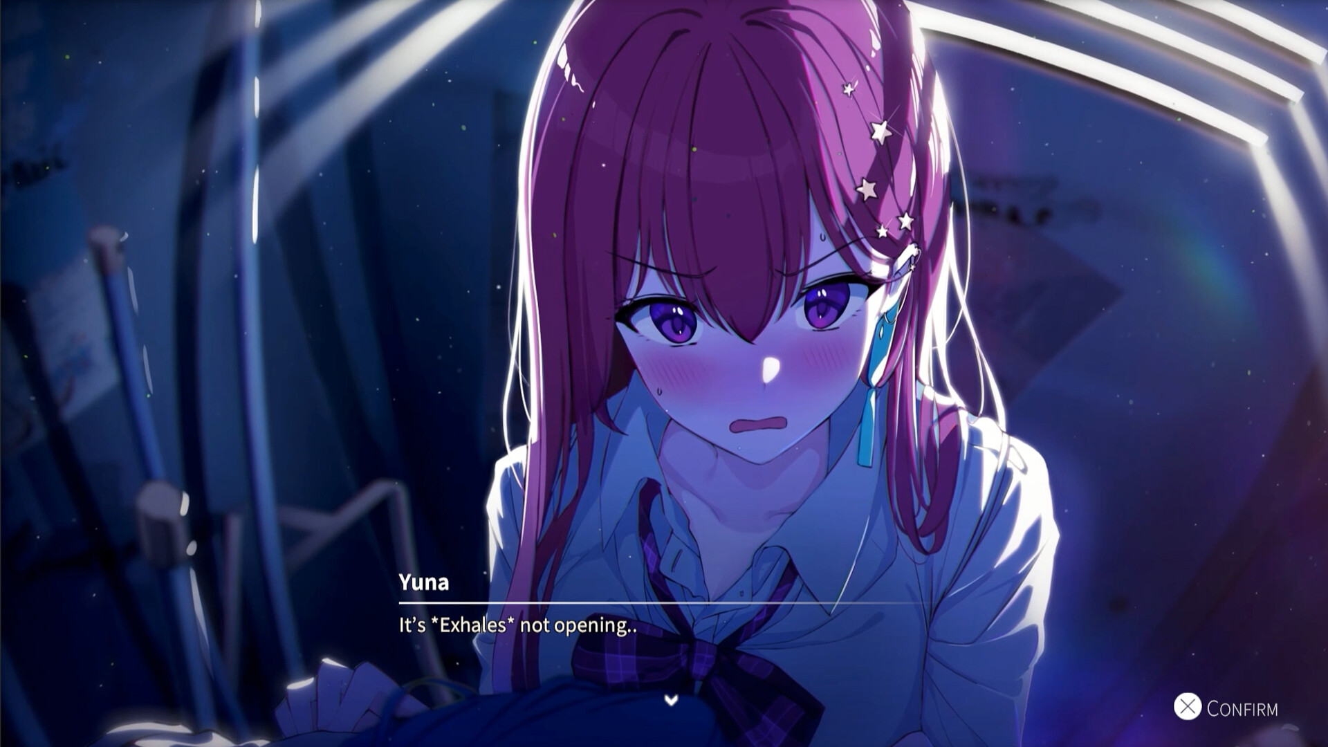 《永夜/Eternights》PC中文版下载-含Build.20889165-卿云社