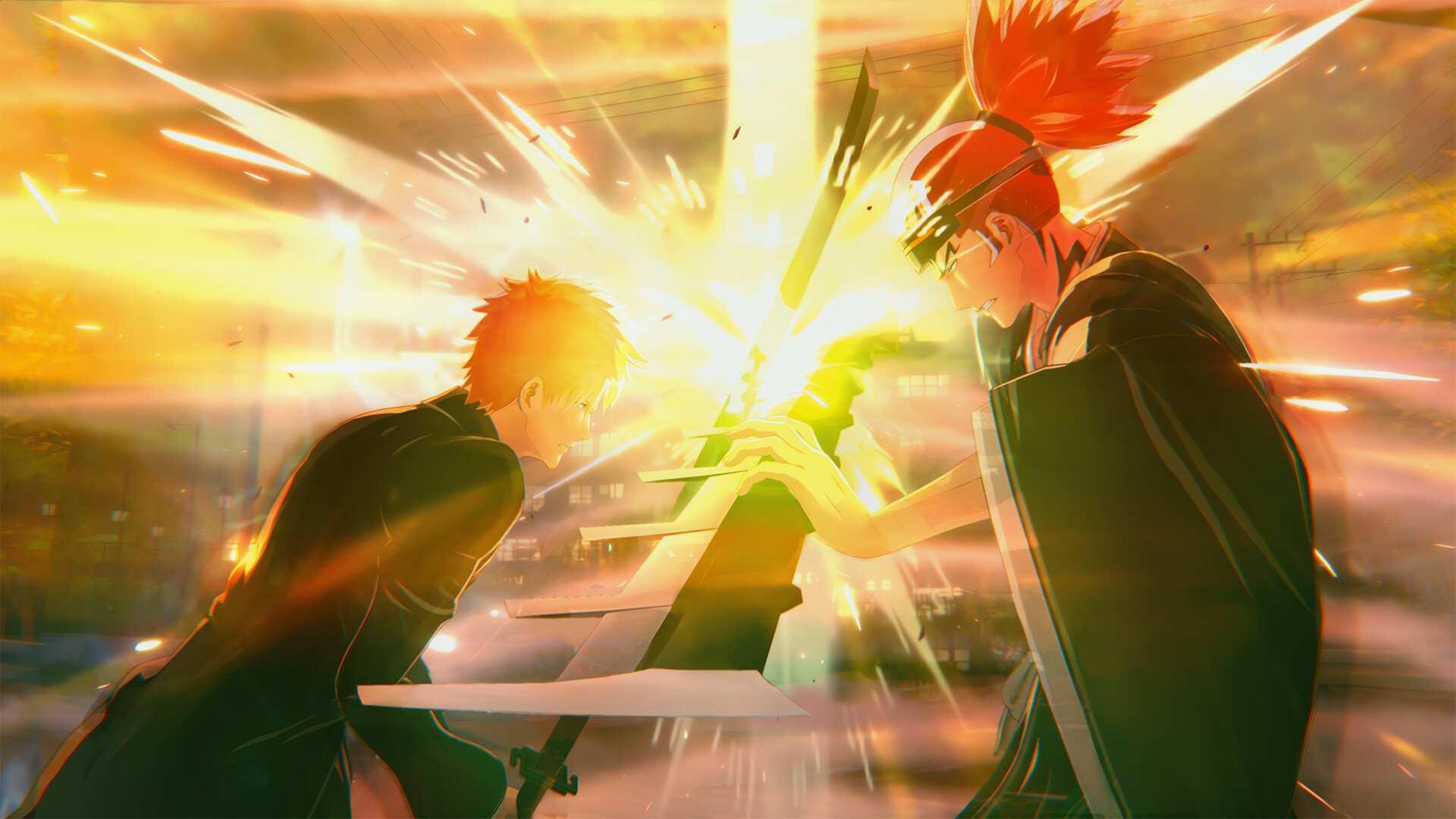 《死神：魂魄觉醒/BLEACH Rebirth of Souls》PC中文版下载-含v1.41-卿云社