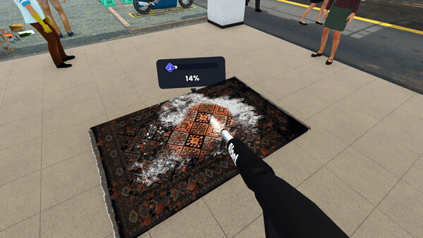 《洗衣店模拟器/Laundry Store Simulator》PC中文版下载-含v6.1.18-卿云社