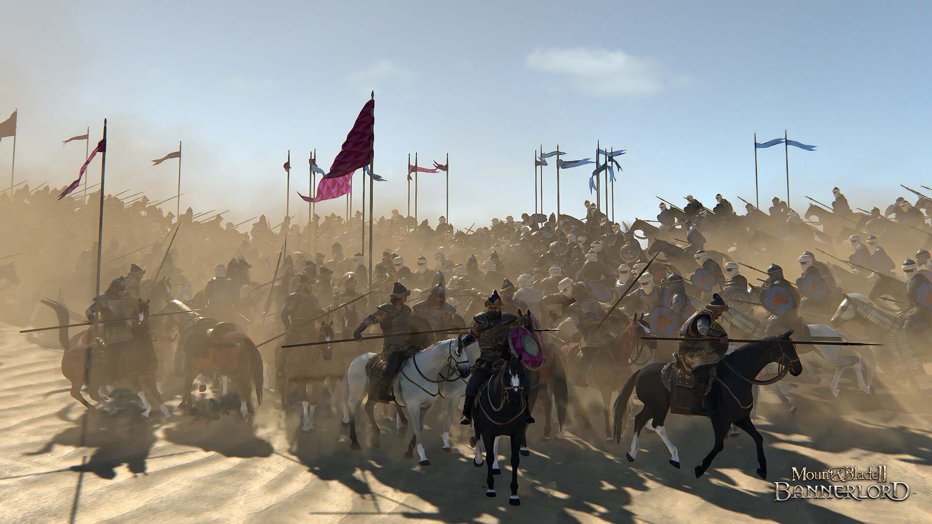 PC游戏《骑马与砍杀2：霸主 Mount & Blade II: Bannerlord》中文v1.3.9.103356联机版-卿云社