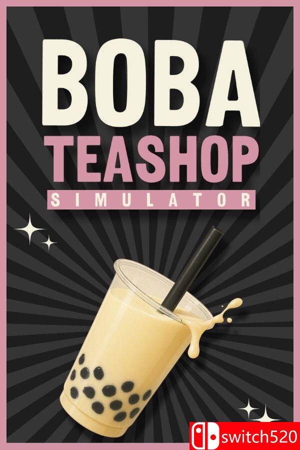 《奶茶店模拟器（Boba Tea Shop Simulator）》官方中文 [中文/繁体/英文/日语]-卿云社