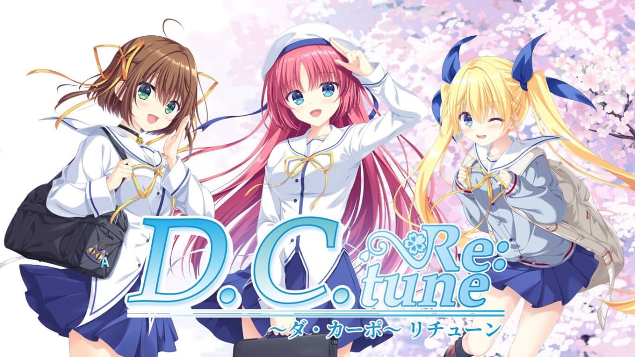 D.C. ～初音岛～ 重制版丨D.C. Re:tune ～ダ・カーポ～ リチューン-卿云社