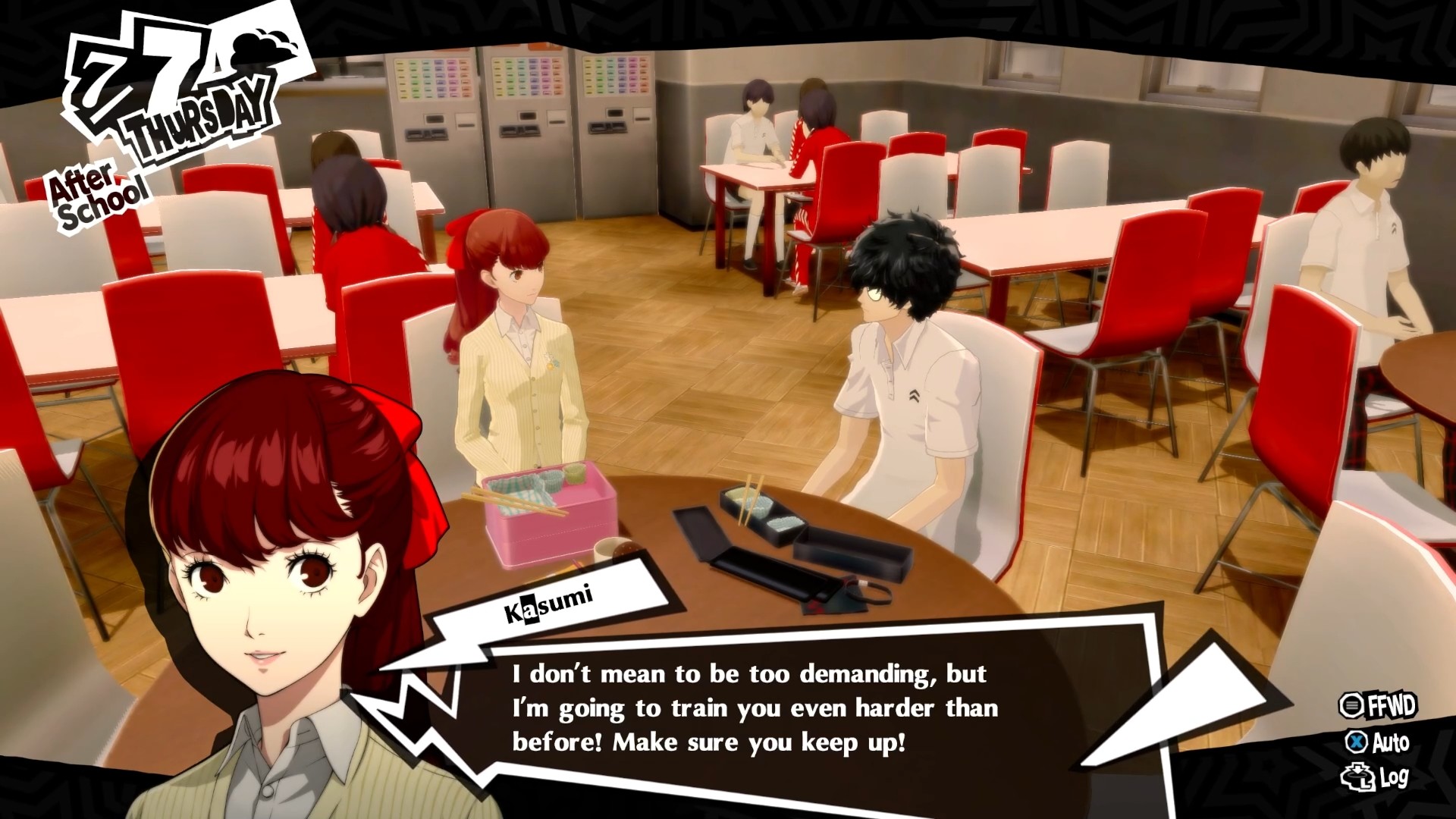 《女神异闻录5 皇家版》Switch中文版NSP下载 – 含1.0.2升补+MOD+金手指+帧数补丁-卿云社