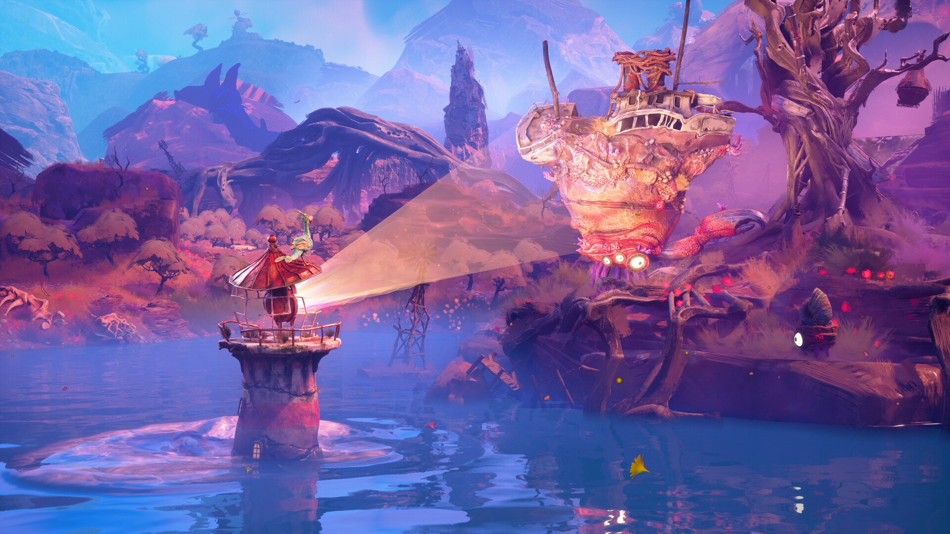 《守望者/Keeper》PC中文版下载-含v1216372-卿云社