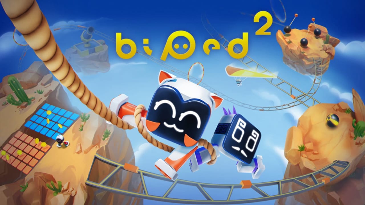 只只大冒险2丨Biped 2-卿云社